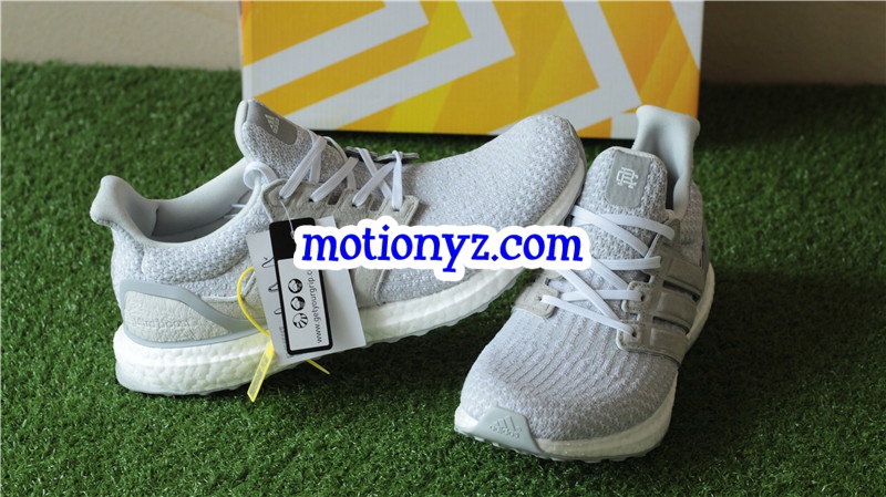 Reigning Champ x Adidas Ultra Boost 3.0